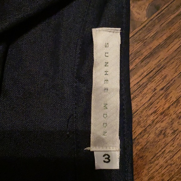 Large Women’s Denim Dress - Picture 2 of 2